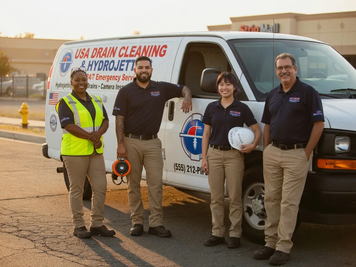 Drain Cleaning company in Watkins, IA